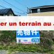 acheter un terrain au japon