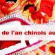 jour de l'an chinois au Japon